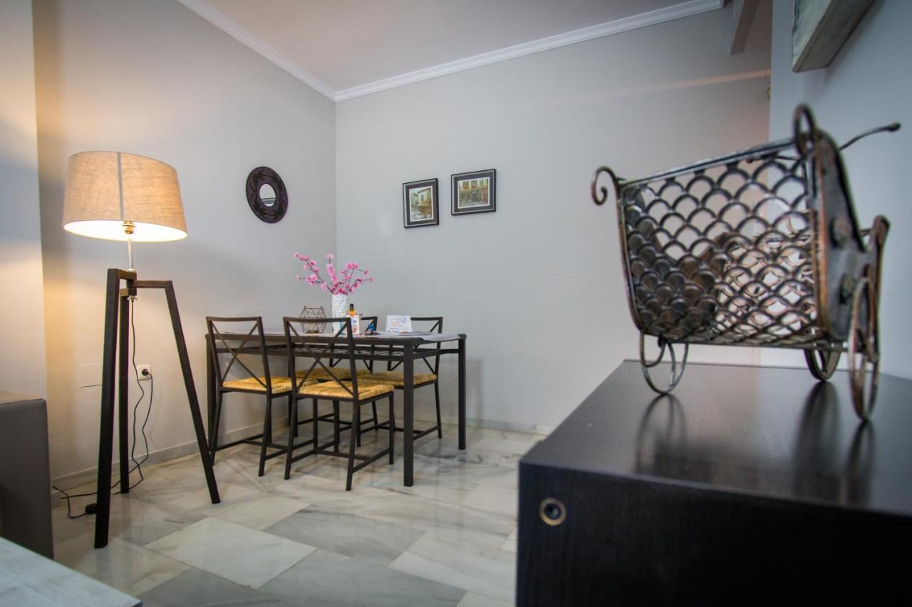 Holidays2Malaga Sebastian Souviron High Speed Wifi Esterno foto