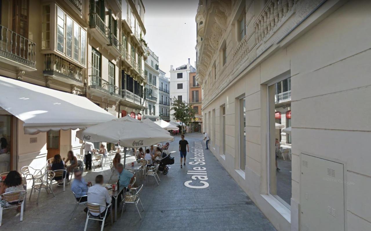 Holidays2Malaga Sebastian Souviron High Speed Wifi Esterno foto